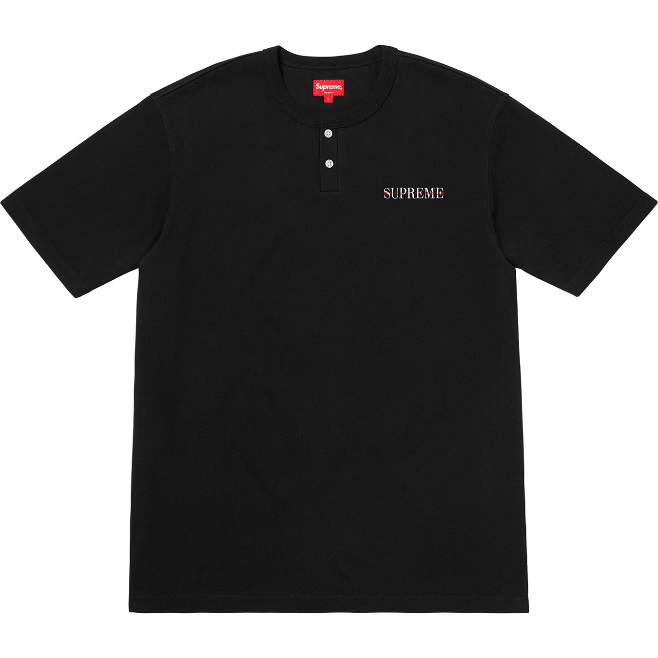 Pique S/S Henley view 8